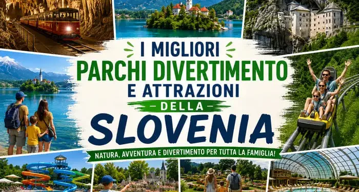 Slovenia vacanze