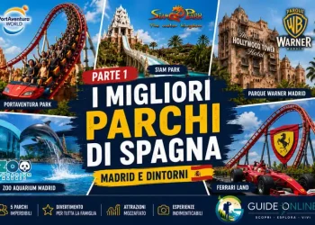 Spagna bambini