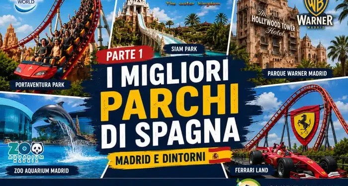 Spagna bambini