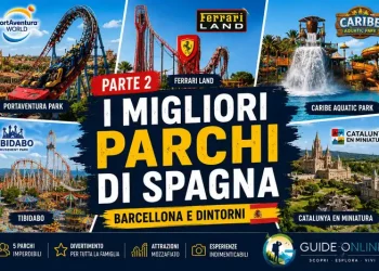 barcellona cose da fare