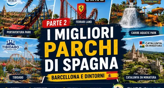 barcellona cose da fare