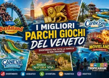 parchi bambini Veneto