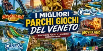 parchi bambini Veneto