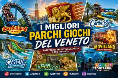 parchi bambini Veneto