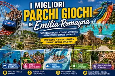 parchi Emilia Romagna