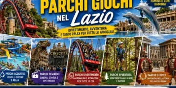 Roma parchi