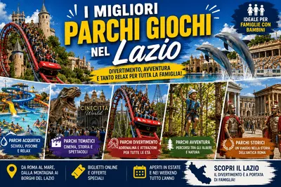 Roma parchi