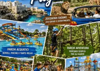 parchi divertimento Puglia
