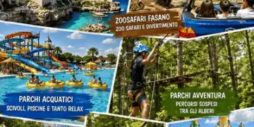 parchi divertimento Puglia