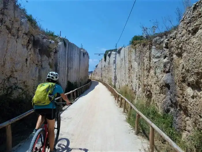 Siracusa cicloturismo