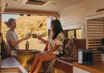 camper temperatura