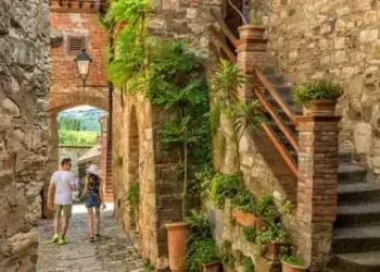Italia turismo lento