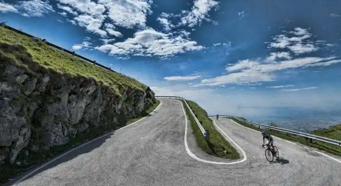 percorsi bici Veneto