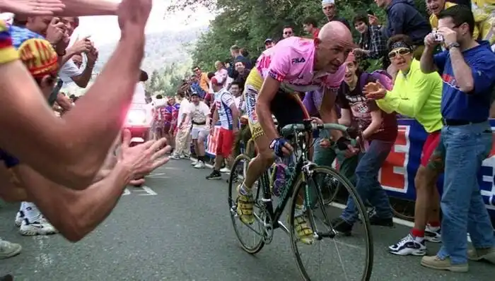 strade ciclismo Oropa