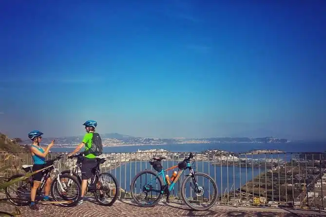 Vesuvio cicloturismo