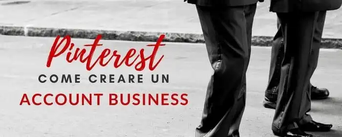 account business Pinterest