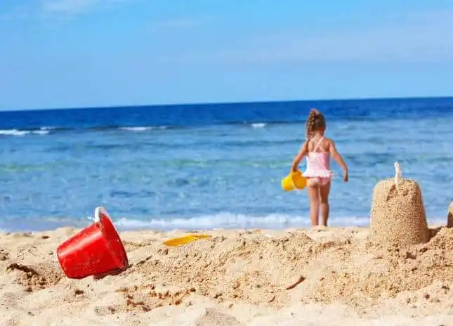 spiagge libere Rimini