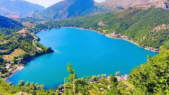 Lago Abruzzo