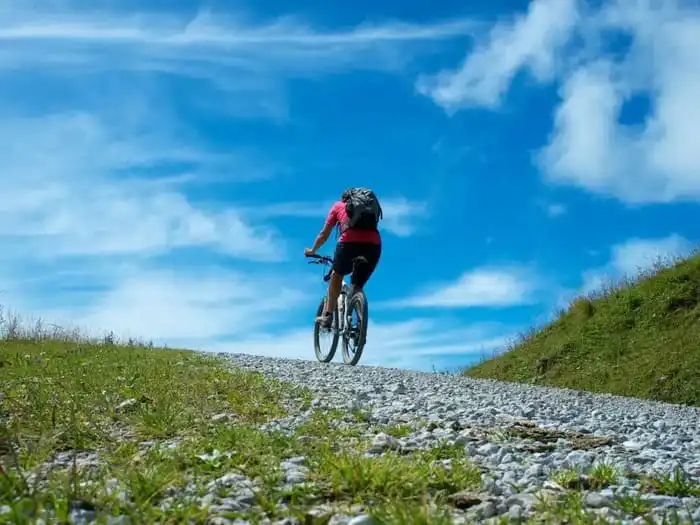 Umbria bicicletta