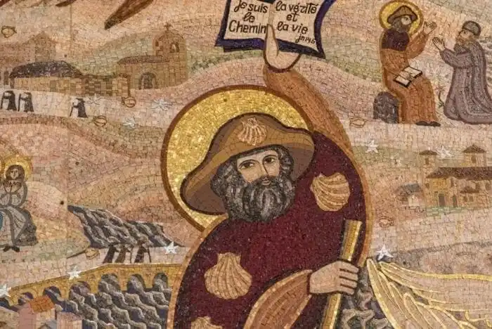 cammino Santaigo storia