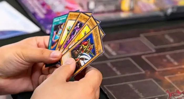 Yu-Gi-Oh! valore carte