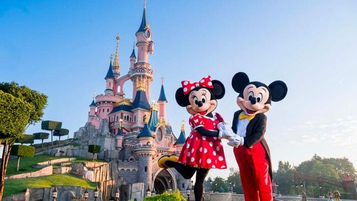 Disney Paris costi
