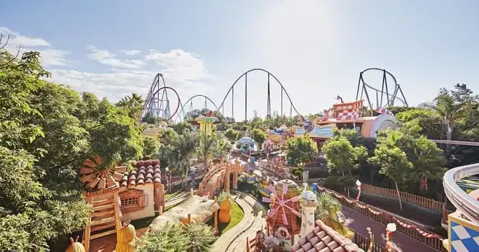 port aventura park biglietti
