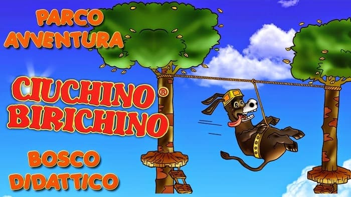 Ouglia parchi avventura