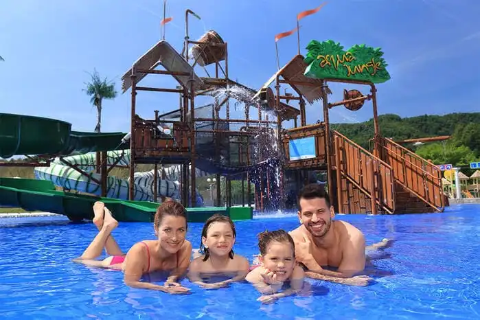 Slovenia acquapark