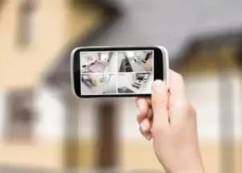 smartphone video sorveglianza