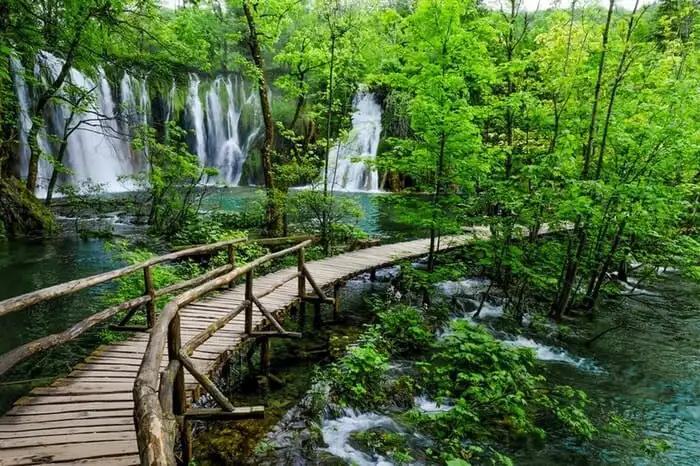 laghi di Plitvice info