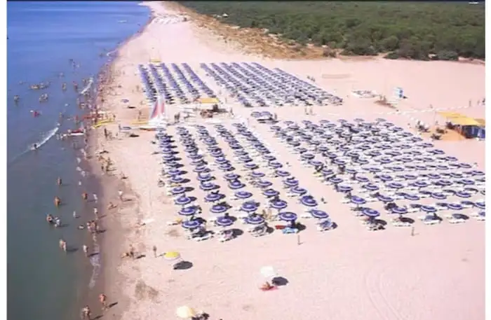 basilicata spiagge cani