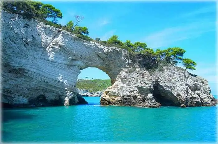 Vieste da vedere
