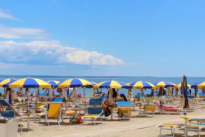 Grado spiagge