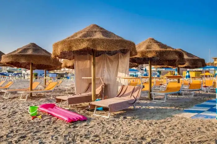 spiagge Valverde