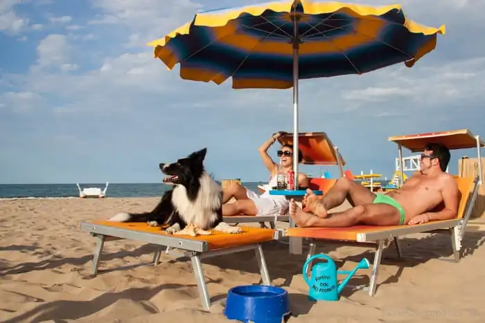 spiagge Rimini
