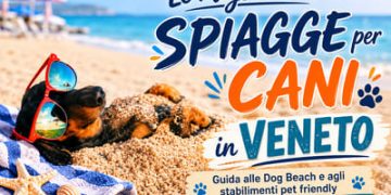 bagni cani Veneto
