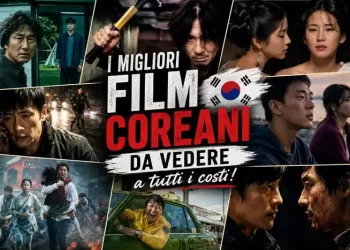Film coreani cinema