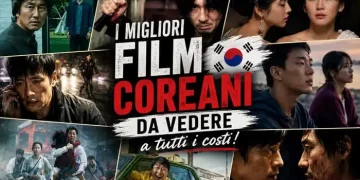 Film coreani cinema