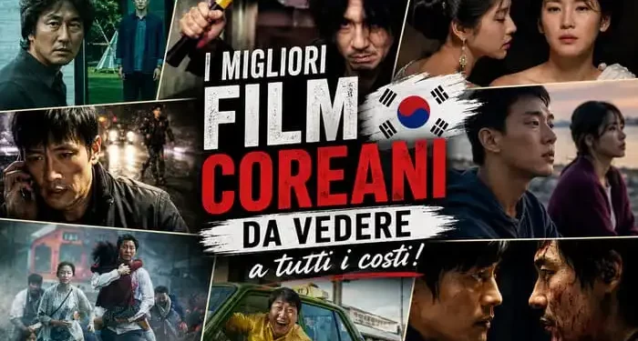 Film coreani cinema