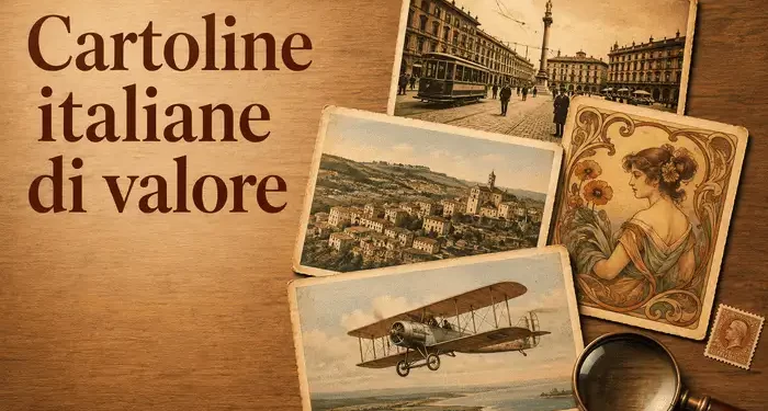 cartoline italiane prezzi