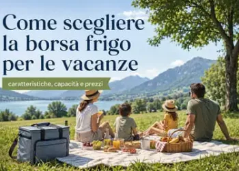 borsa frigo modelli