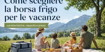 borsa frigo modelli