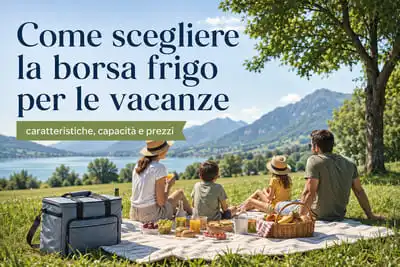 borsa frigo modelli