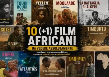 film african da vedere
