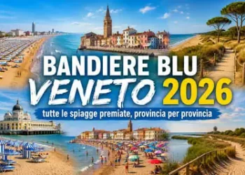 Veneto bandiere blu