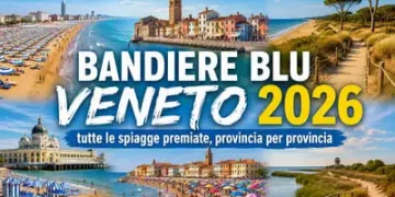 Veneto bandiere blu