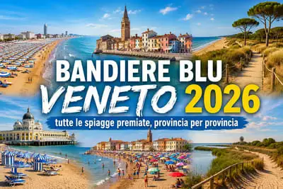Veneto bandiere blu