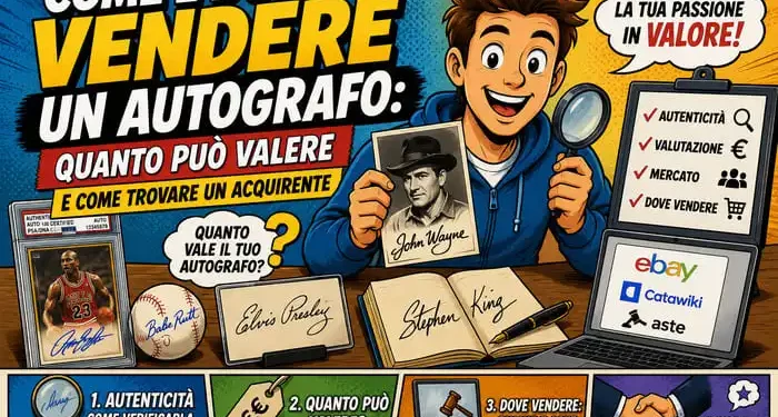 dove vencere autografi