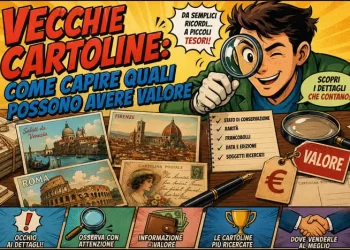 cartoline valore